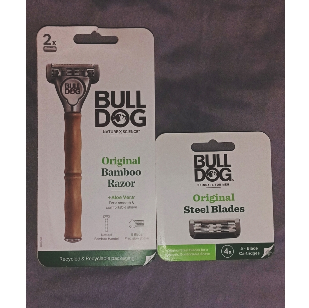 🆕💚bulldog bundle